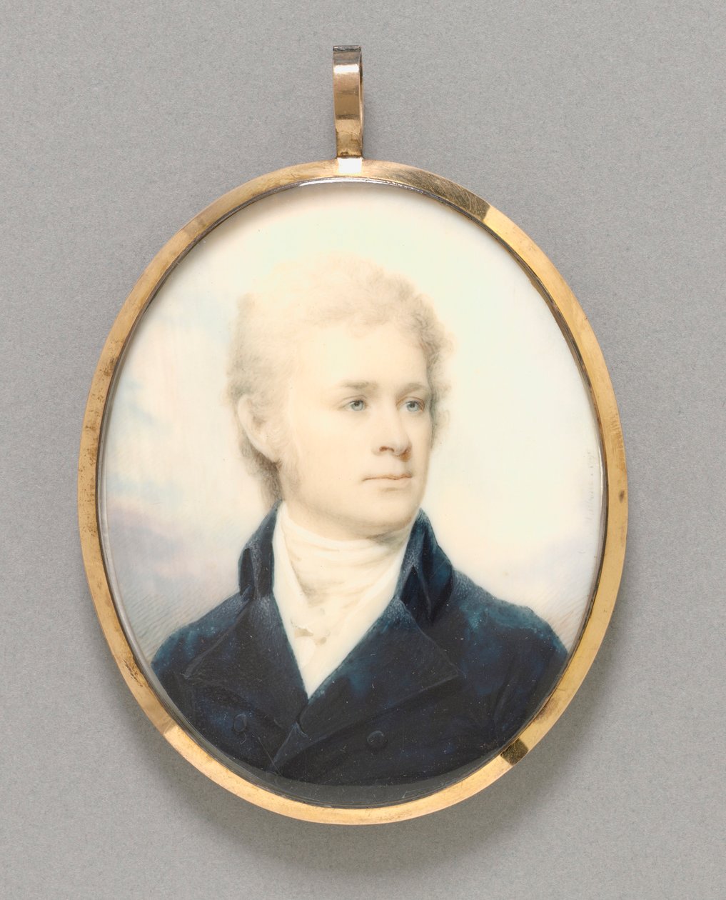 James Alexander Ross Cuthbert, 1799 da Edward Greene Malbone