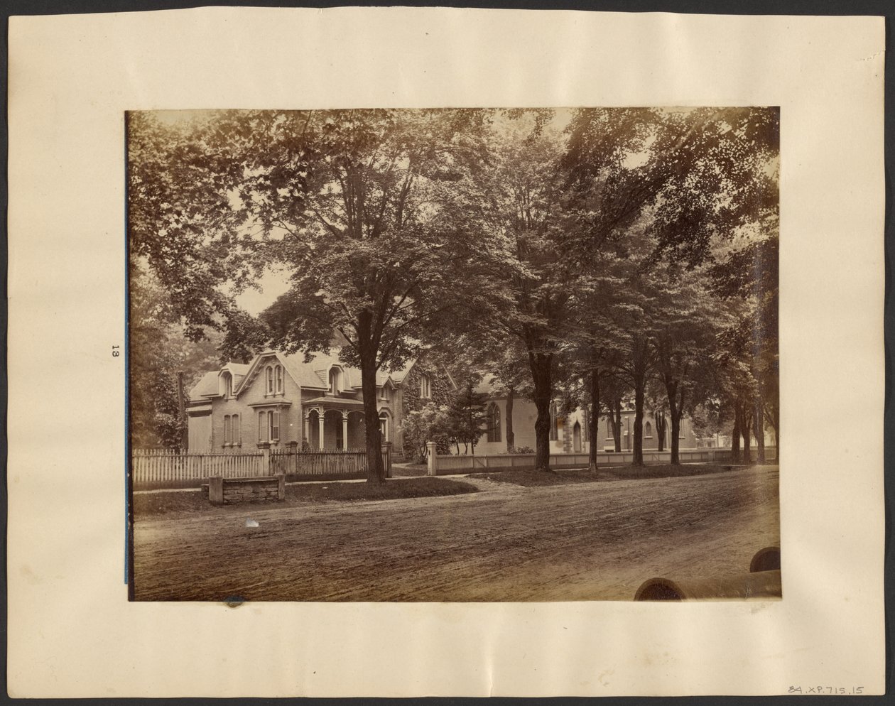 [Case, Maple City] da Edward H. Hart