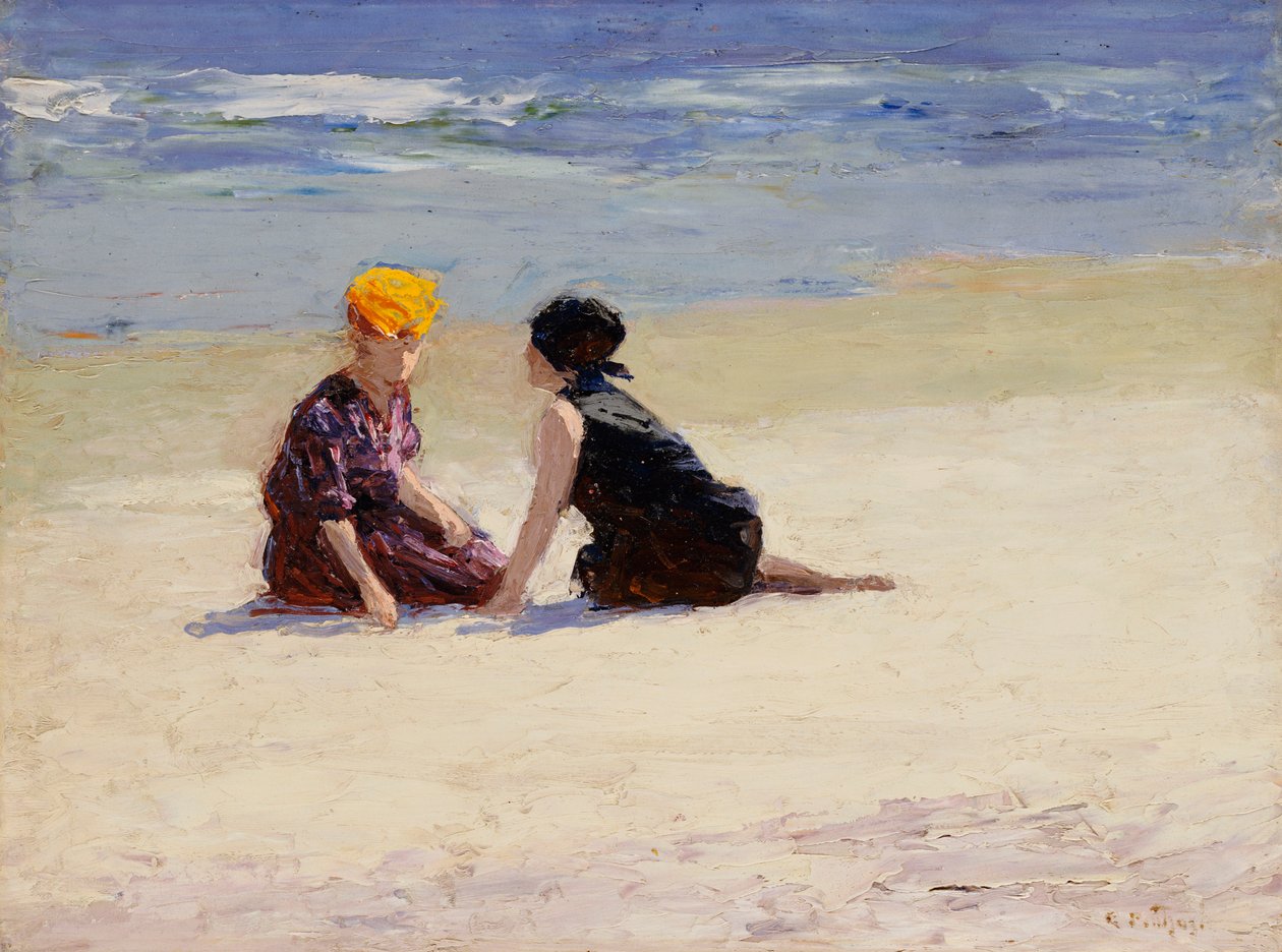 Confidenze da Edward Henry Potthast
