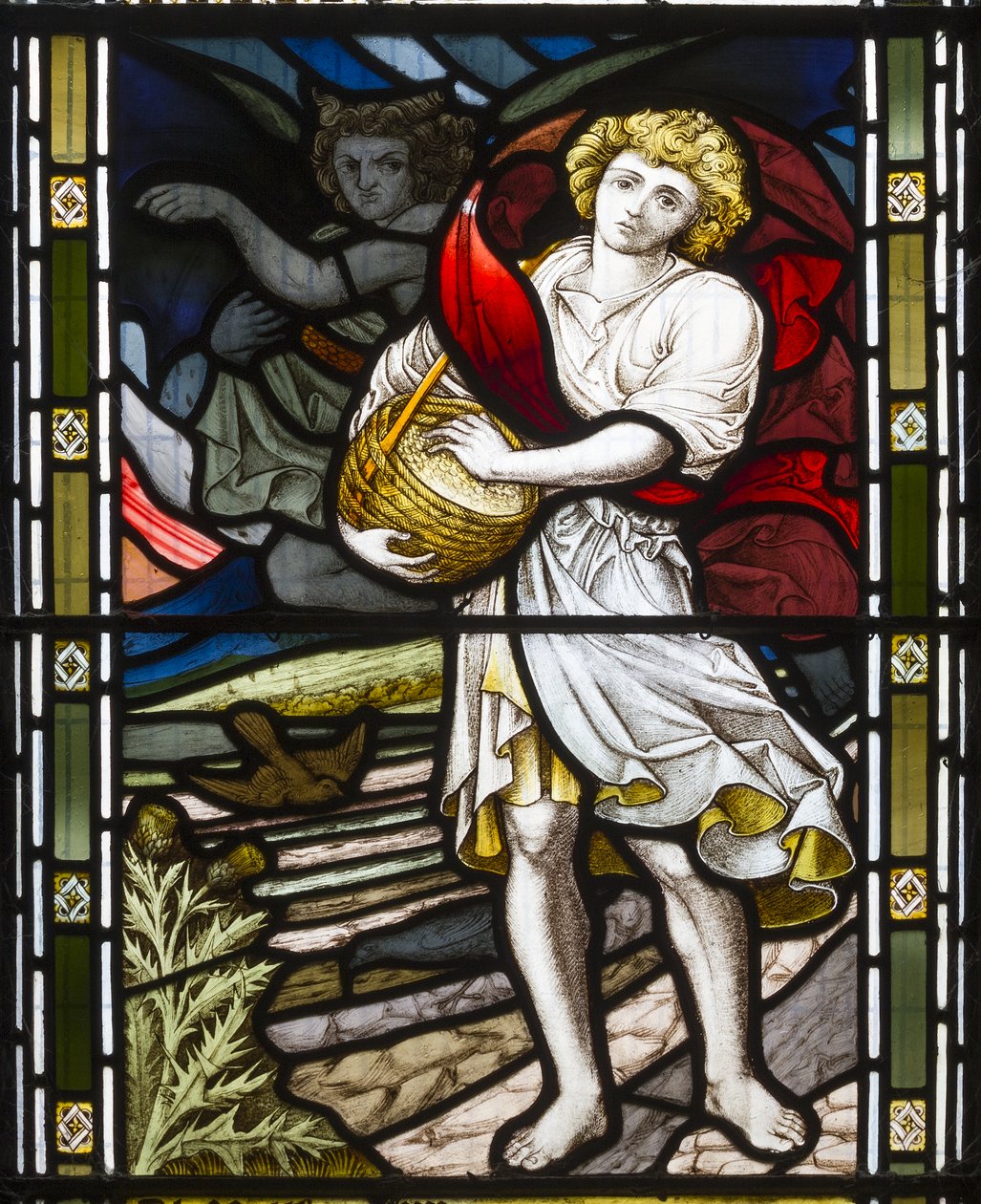 Angelo Seminatore da Edward Holmes Jewitt