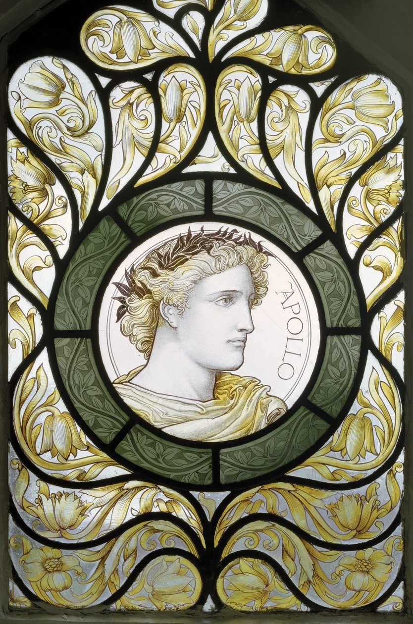 Apollo da Edward Holmes Jewitt