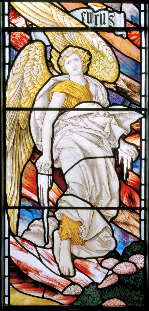 Eurus da Edward Holmes Jewitt