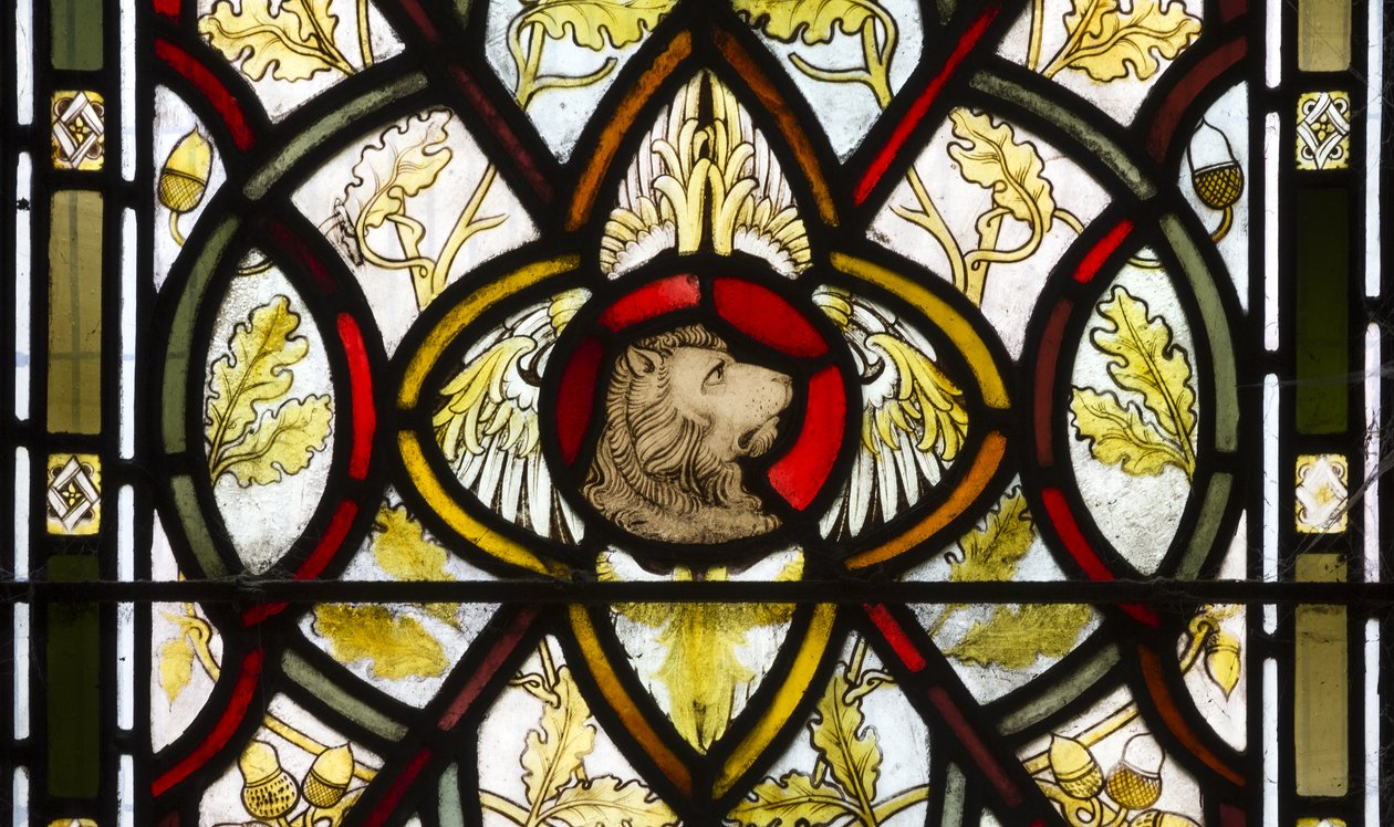 Leone da Edward Holmes Jewitt