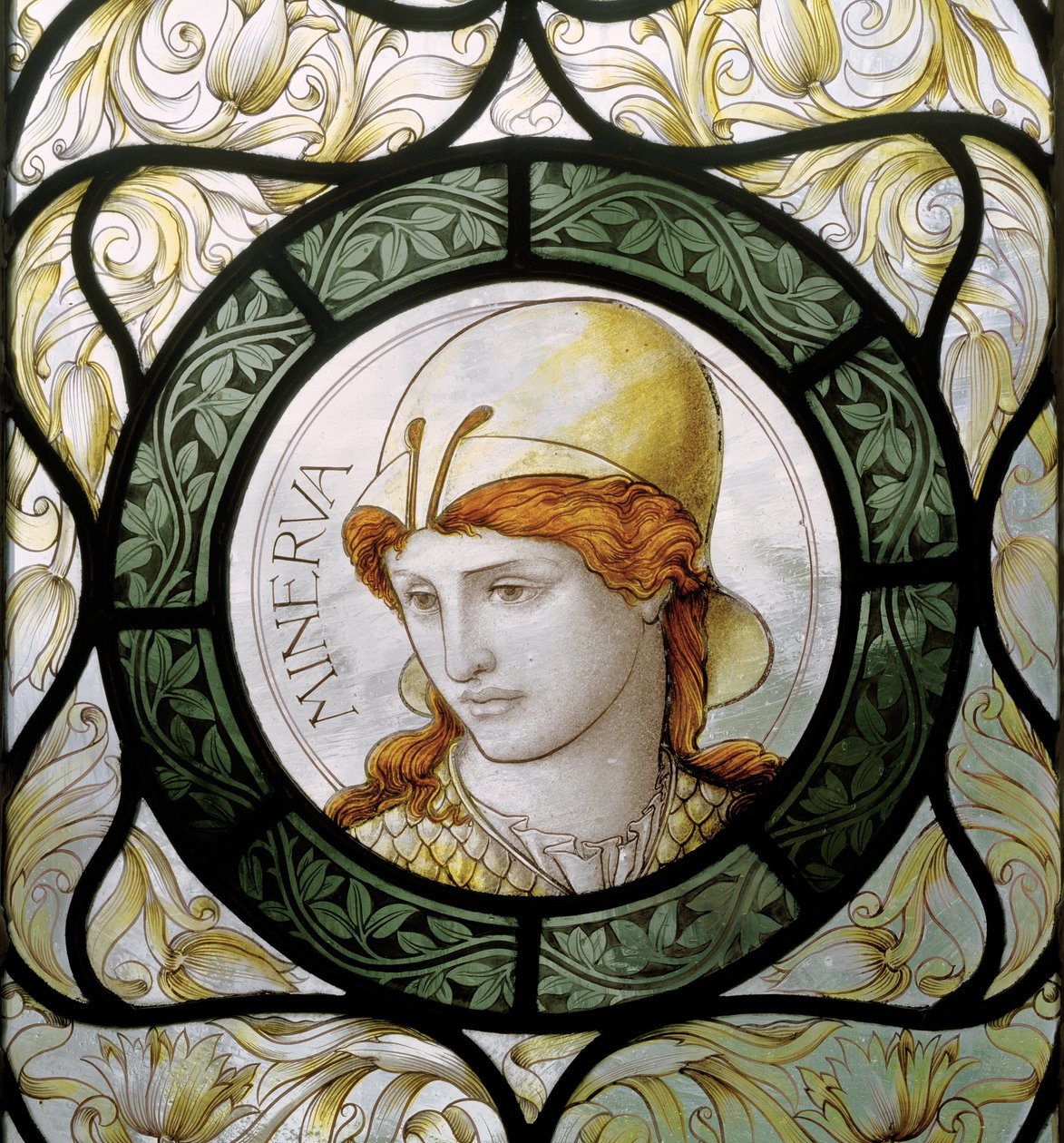 Minerva da Edward Holmes Jewitt