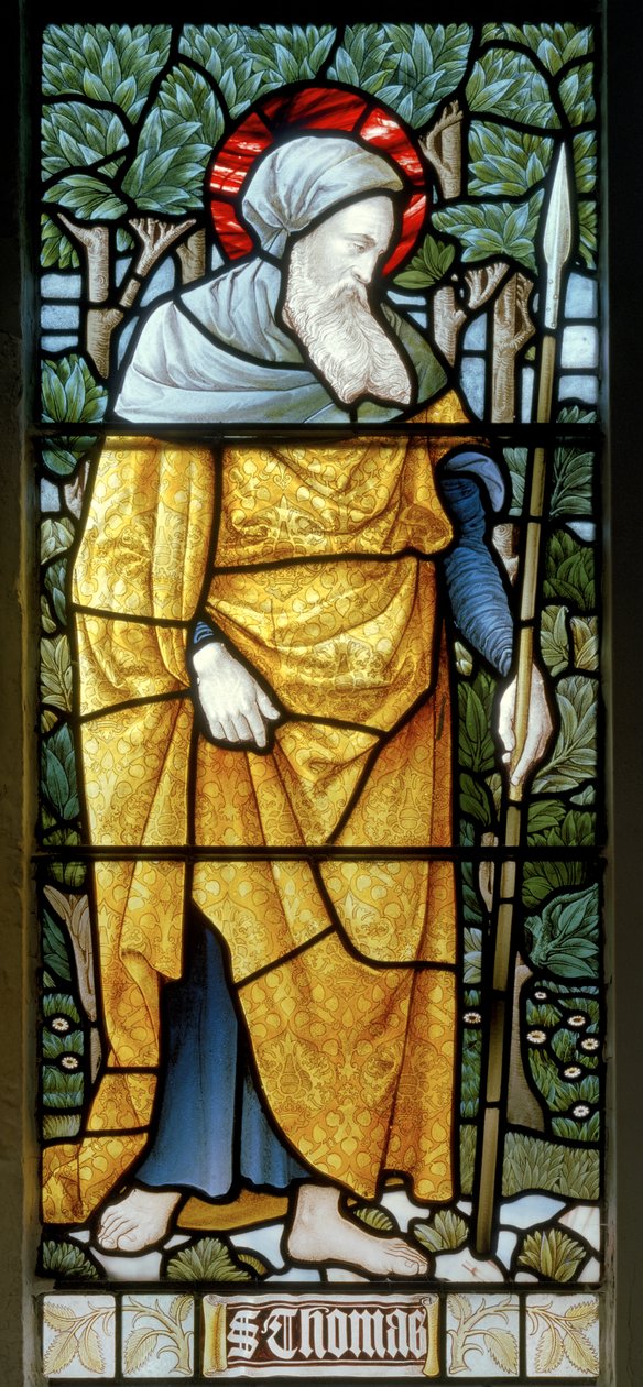 San Tommaso, Finestra Est da Edward Holmes Jewitt