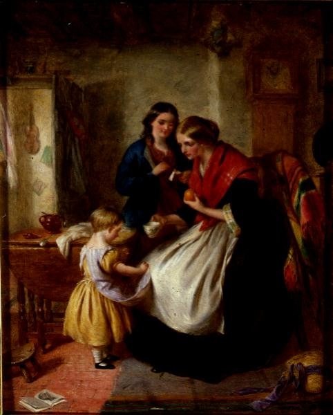 Persuasione da Edward Hughes