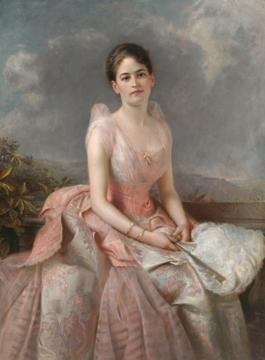 Juliette Gordon Low da Edward Hughes