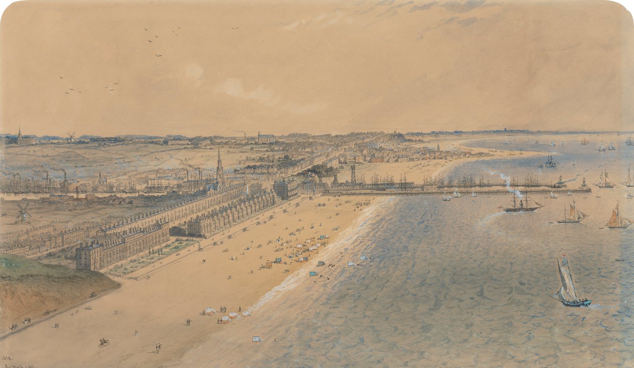 Lowestoft da Edward Hull