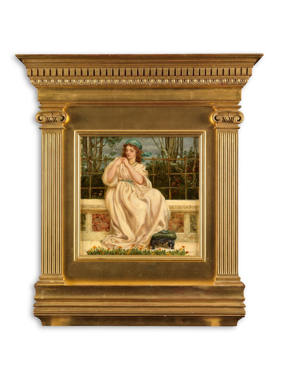 Il Nodo da Edward John Poynter
