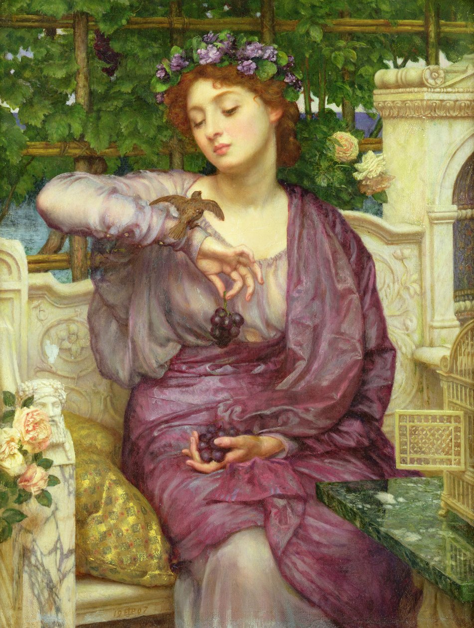 Immagine sconosciuta da Edward John Poynter