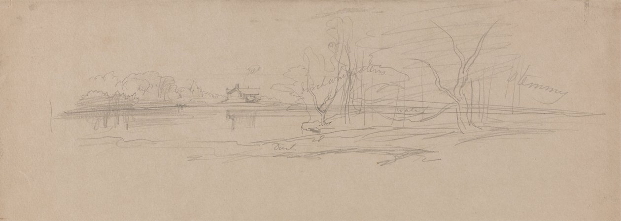 A Knowsley da Edward Lear