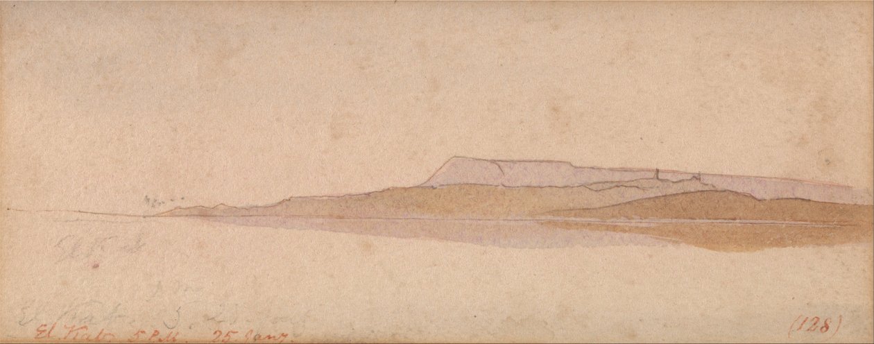 El Kab da Edward Lear