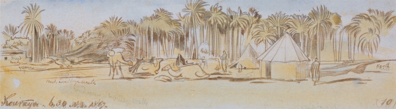 Kurayim da Edward Lear
