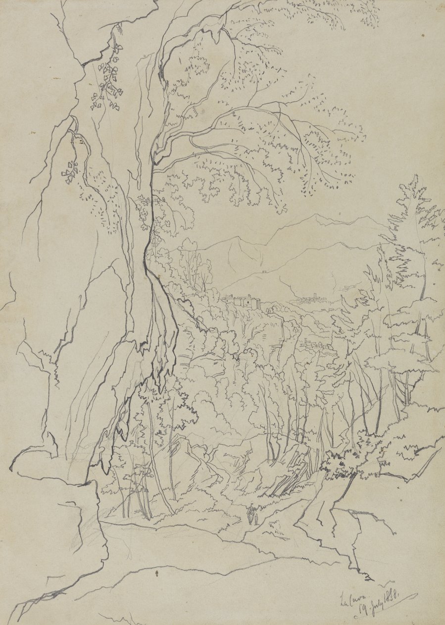 La Cava da Edward Lear
