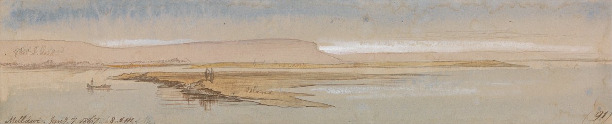 Mellawi da Edward Lear