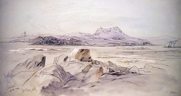 Shelaal da Edward Lear