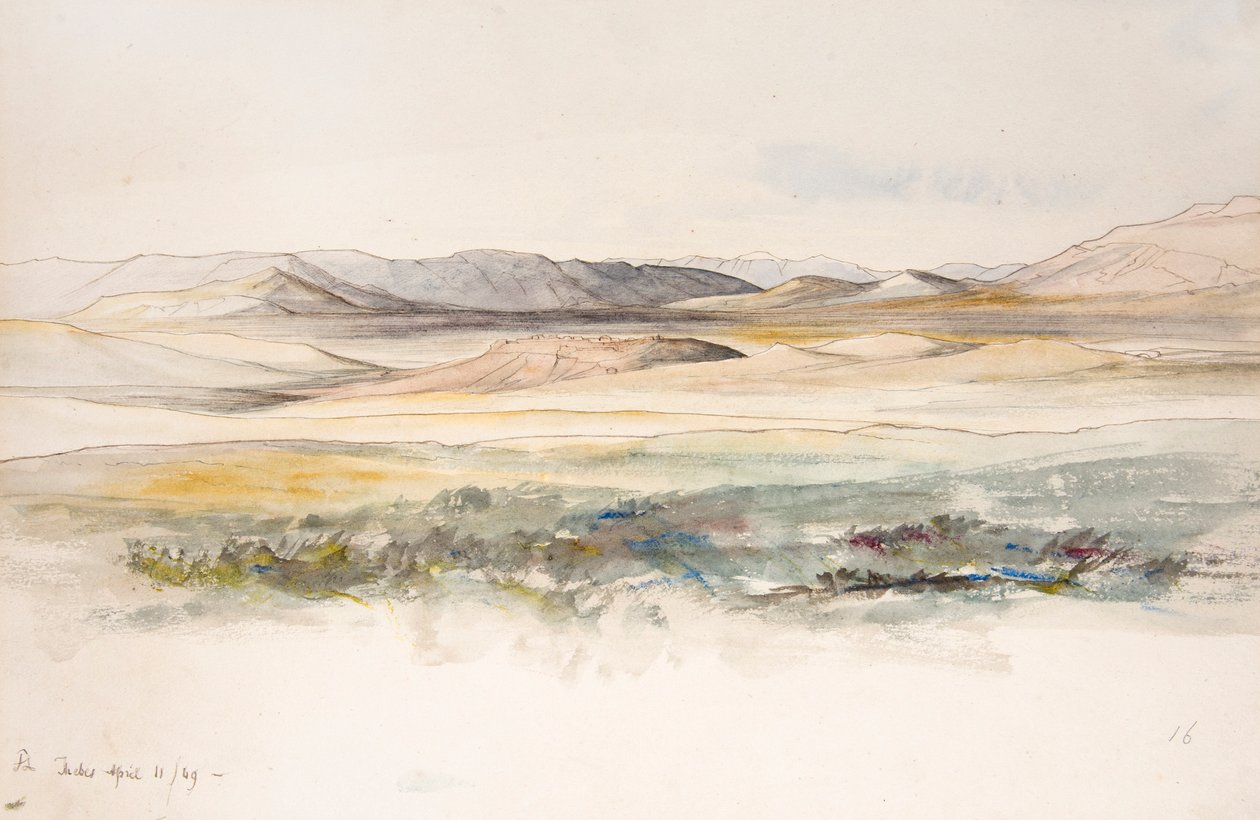 Tebe da Edward Lear