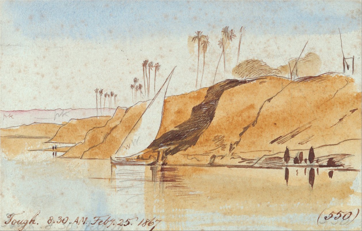 Difficile da Edward Lear