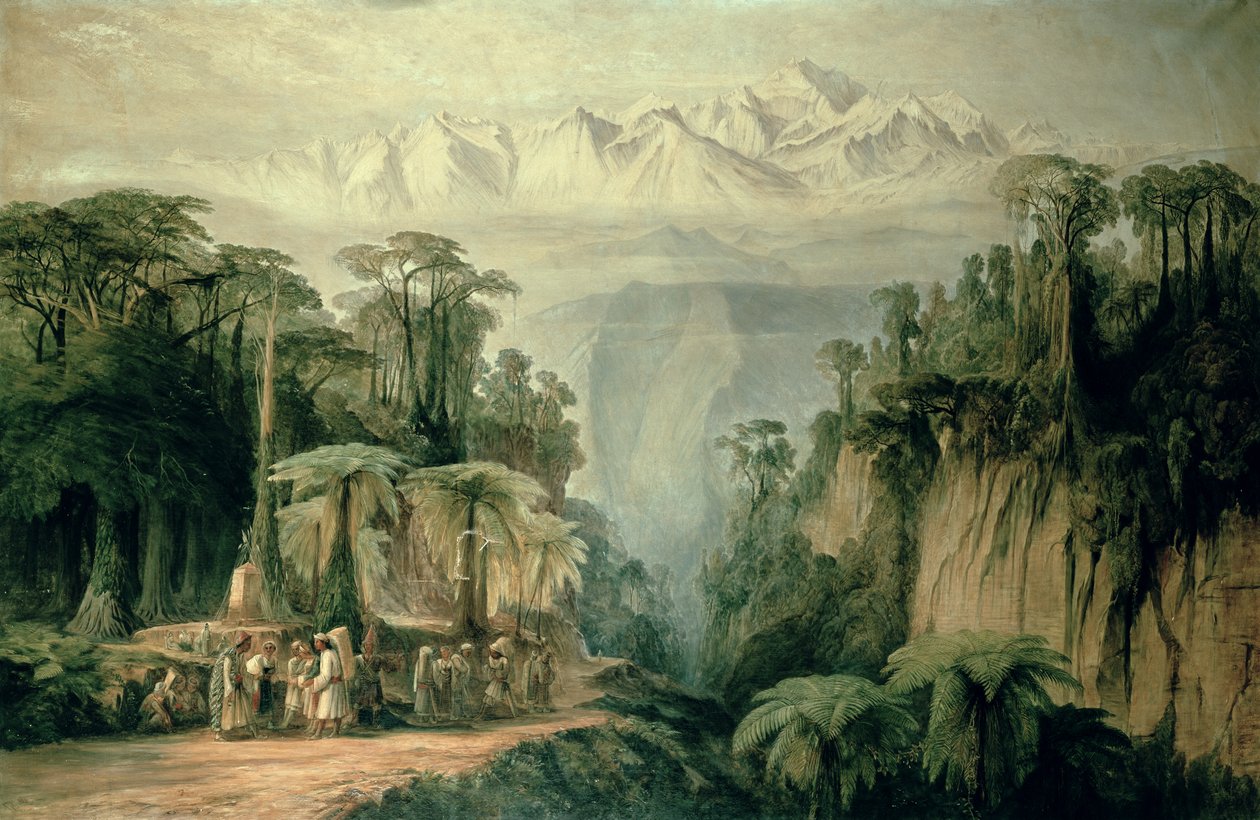 Immagine sconosciuta da Edward Lear