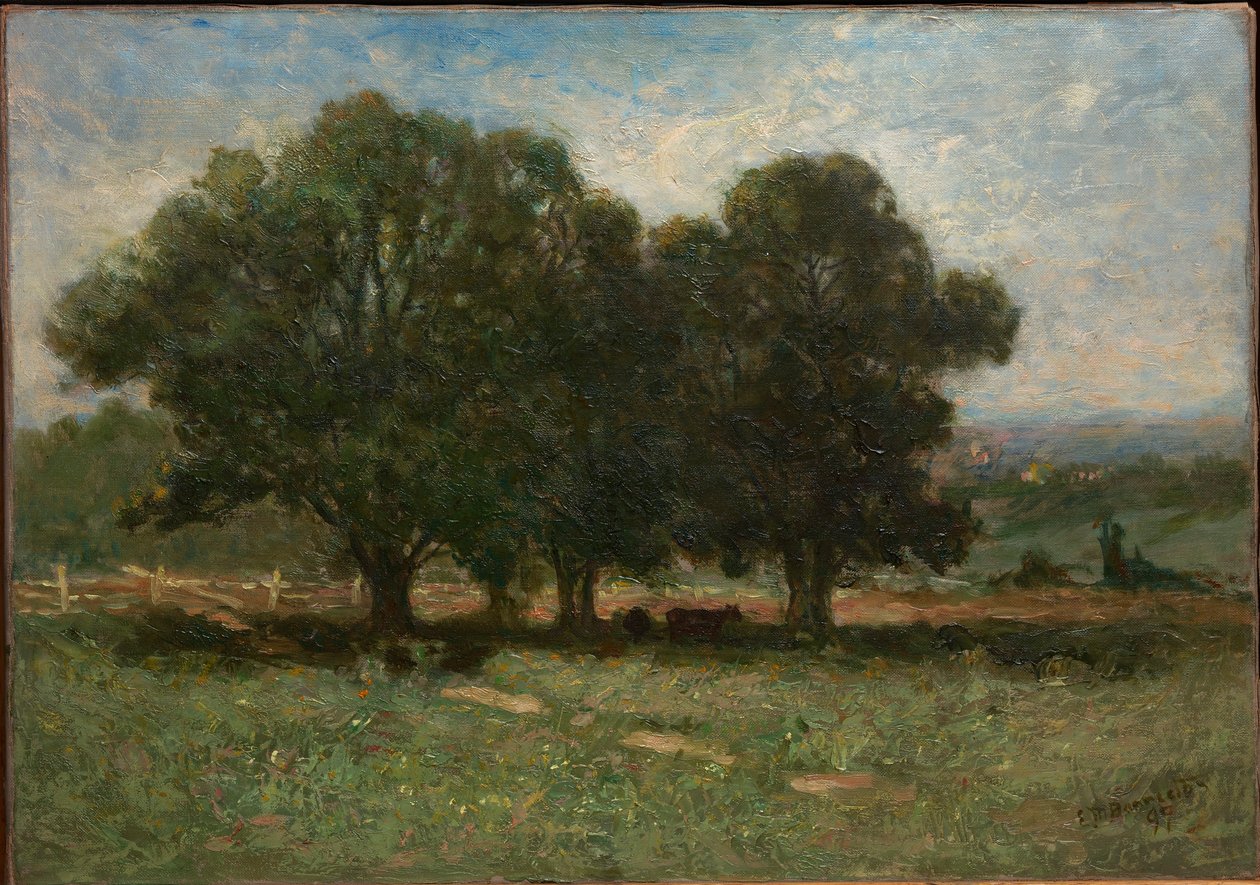 Paesaggio da Edward Mitchell Bannister