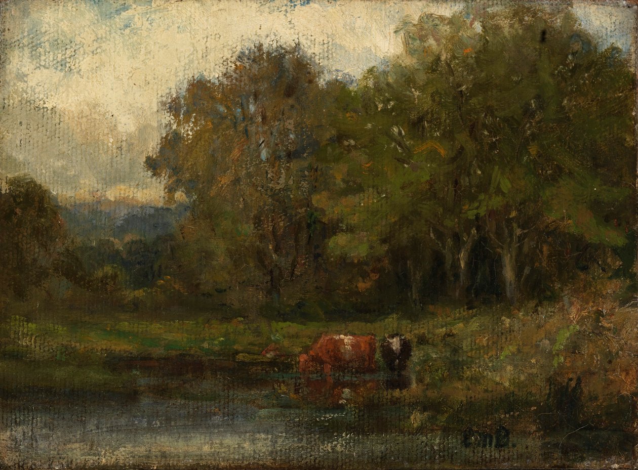 Paesaggio da Edward Mitchell Bannister
