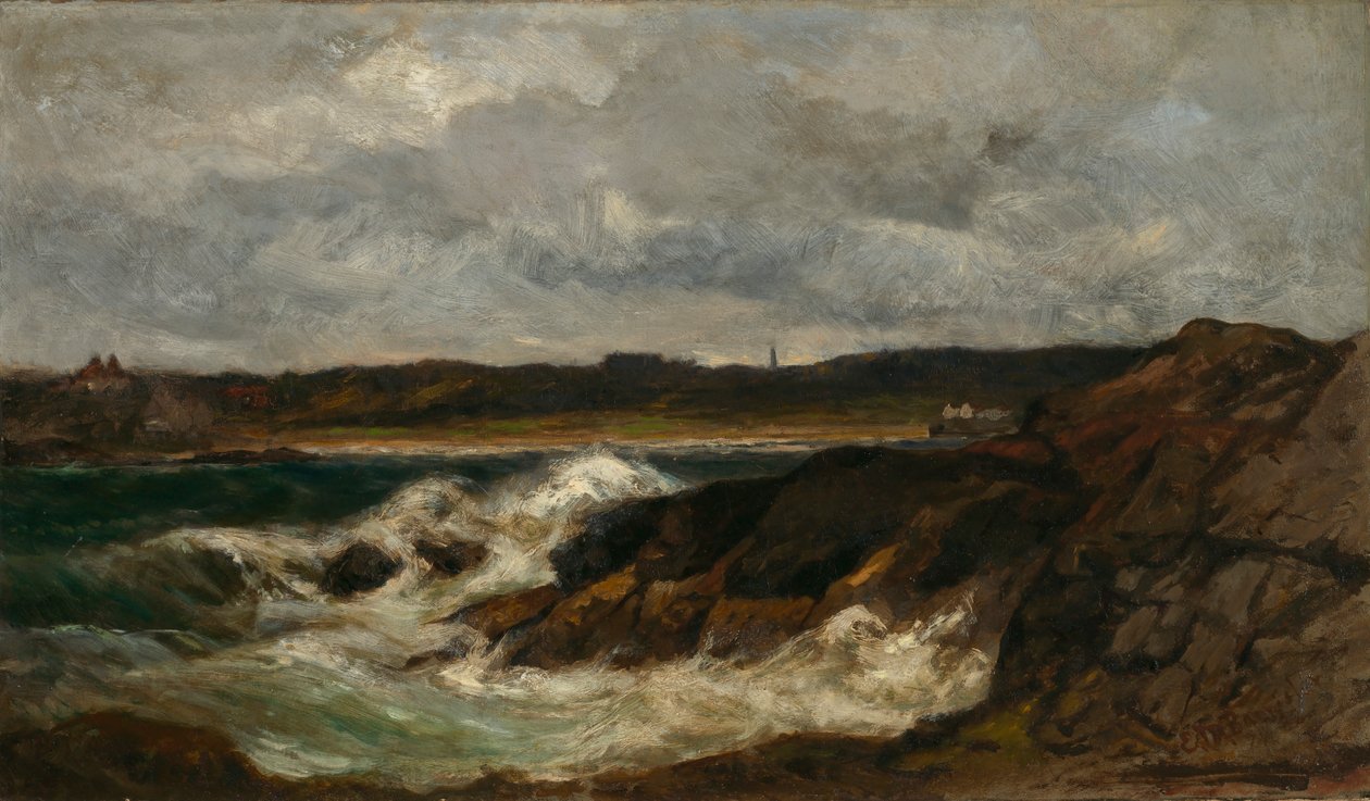 Newport da Edward Mitchell Bannister