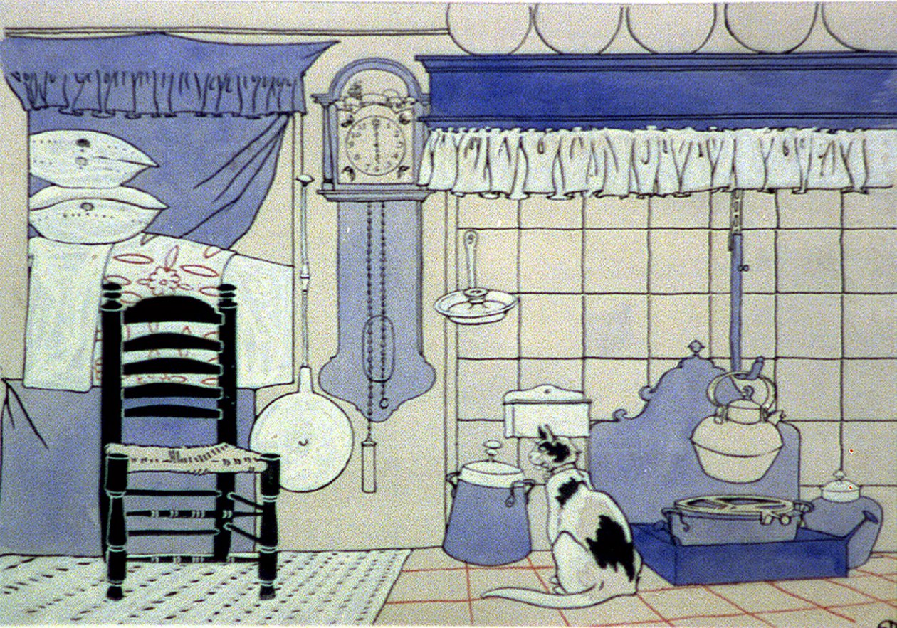 Immagine sconosciuta da Edward Penfield