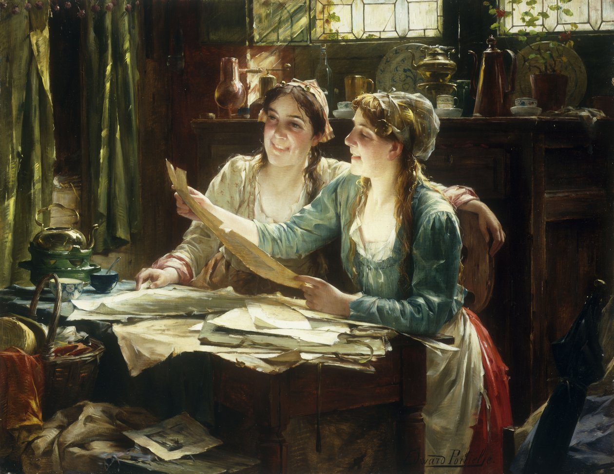 Il Vecchio Folio da Edward Portielje