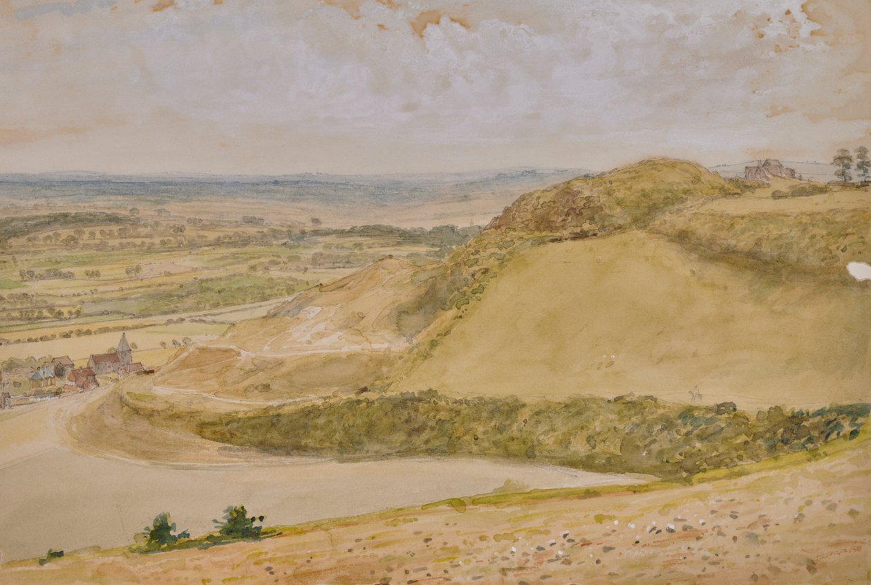Paesaggio da Edward Pretty