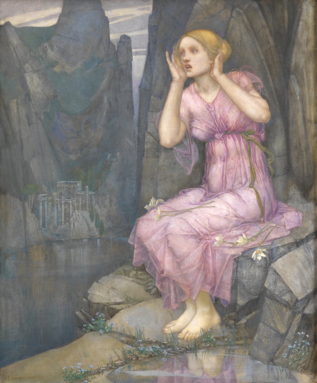 Eco da Edward Reginald Frampton