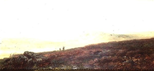Caccia alla pernice - Camminando da Edward Robert Smythe