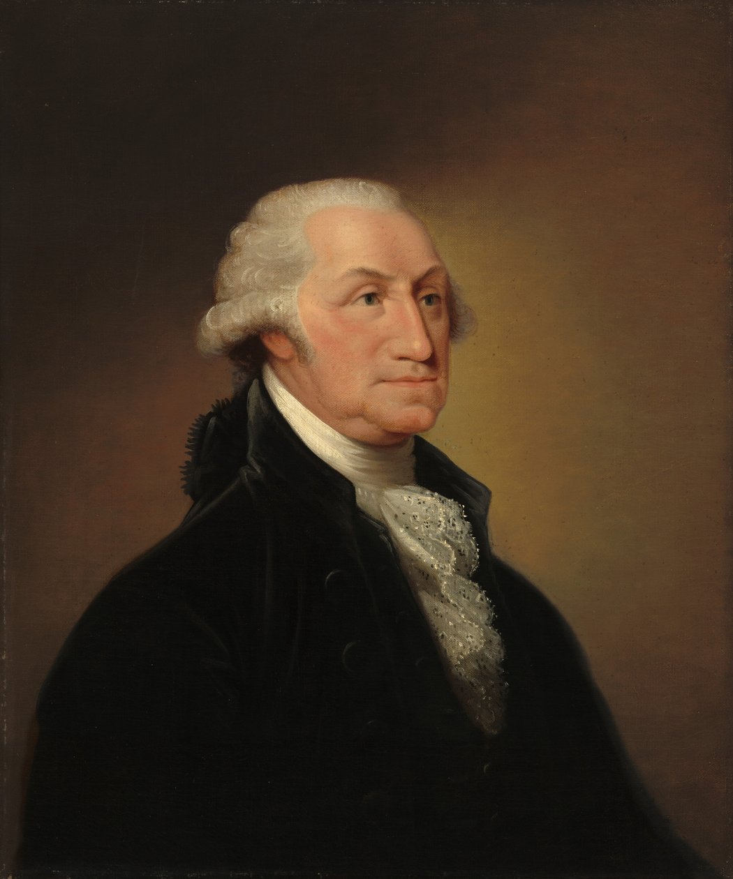 George Washington da Edward Savage
