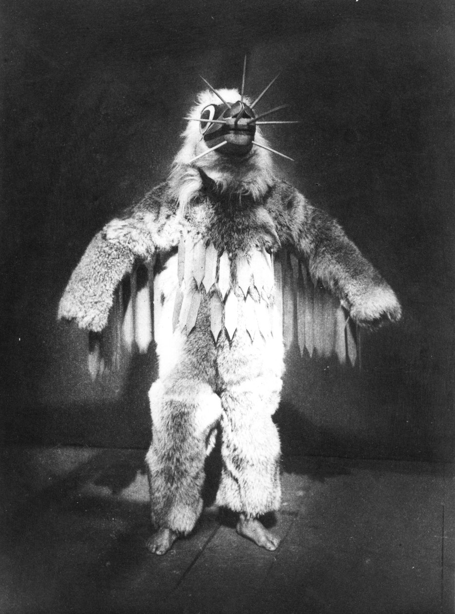 Hamasilahl, Qagyuhl da Edward Sheriff Curtis