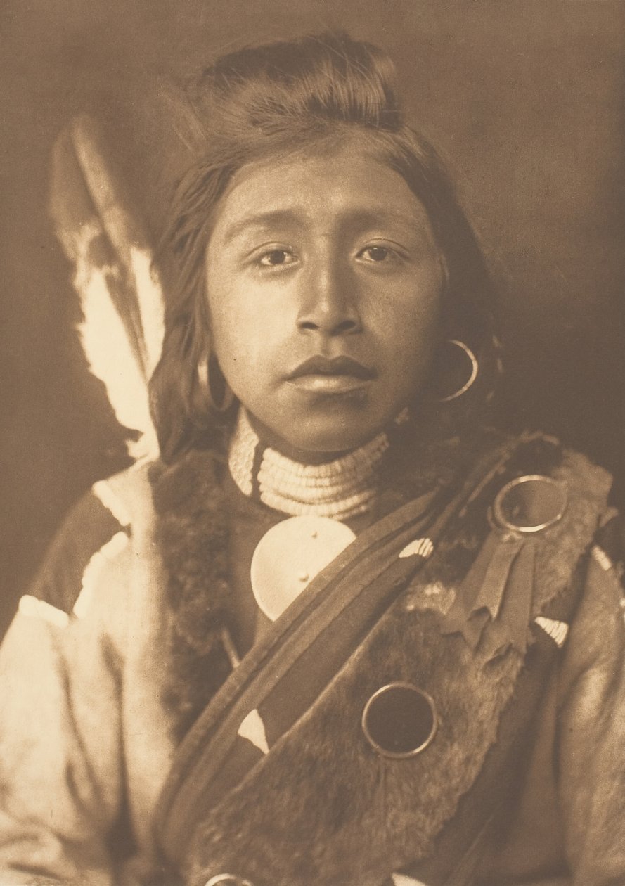 Kashhila - Wishham da Edward Sheriff Curtis