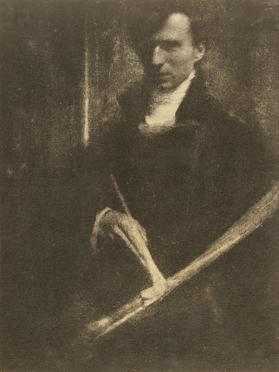Autoritratto da Edward Steichen