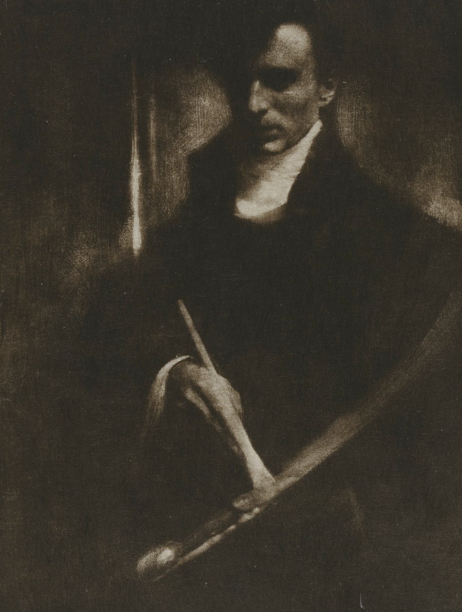 Autoritratto da Edward Steichen