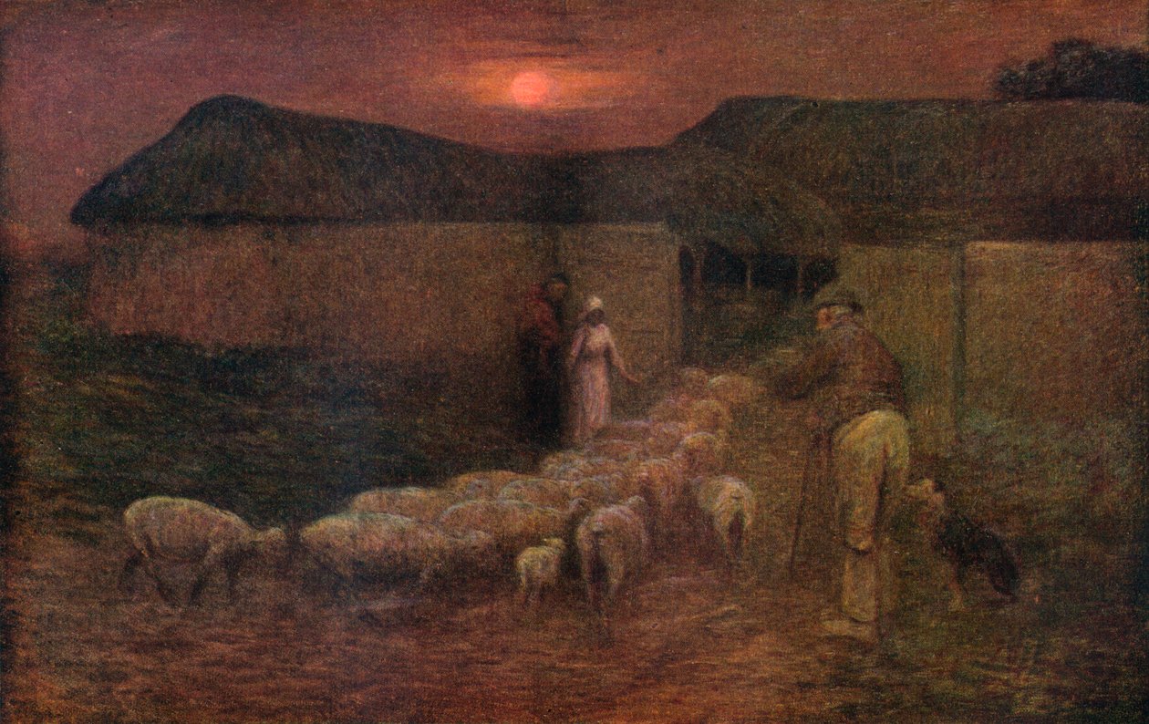 Piegare il tempo da William Edward Stott