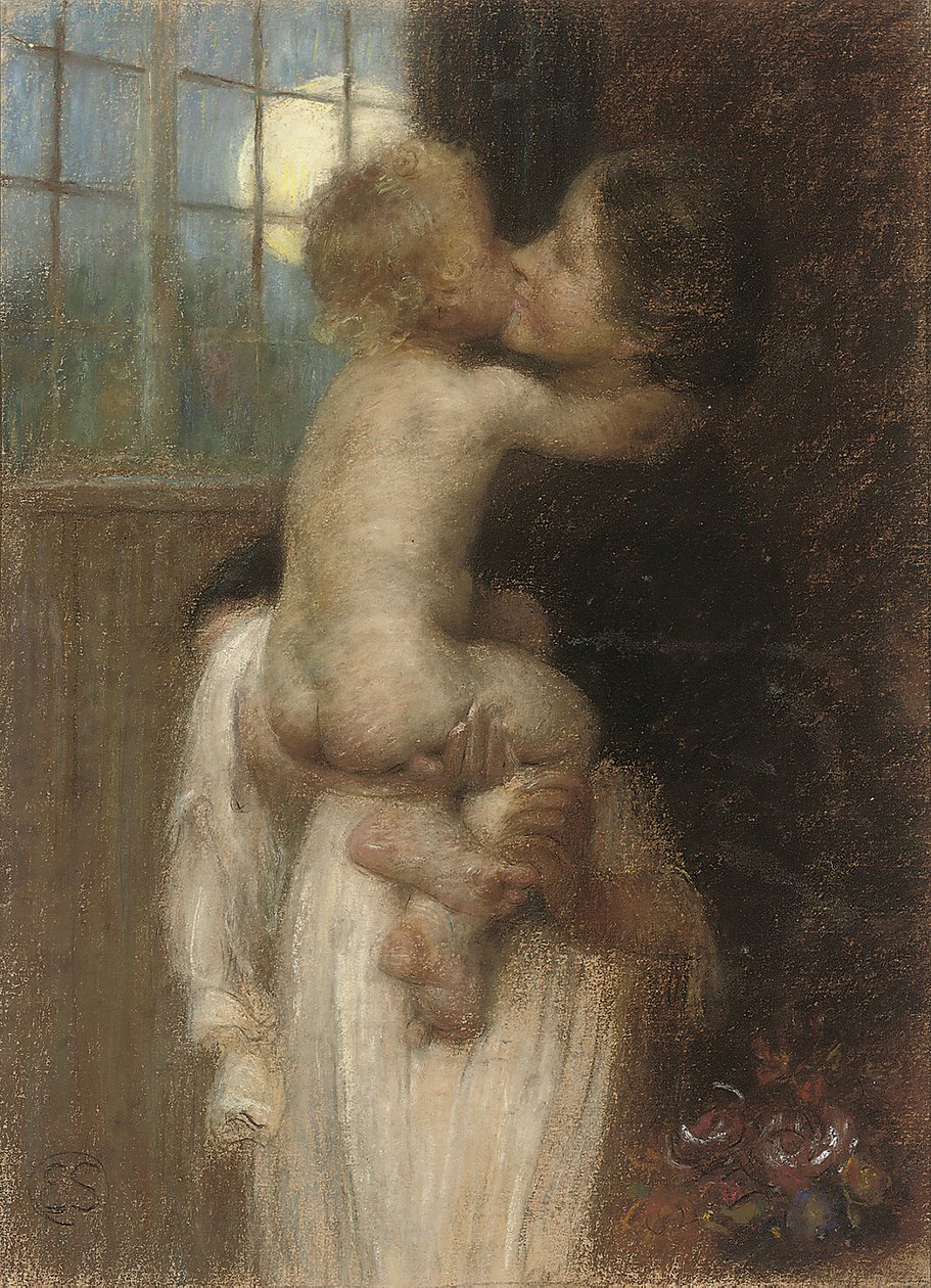 Il Bacio da Edward Stott