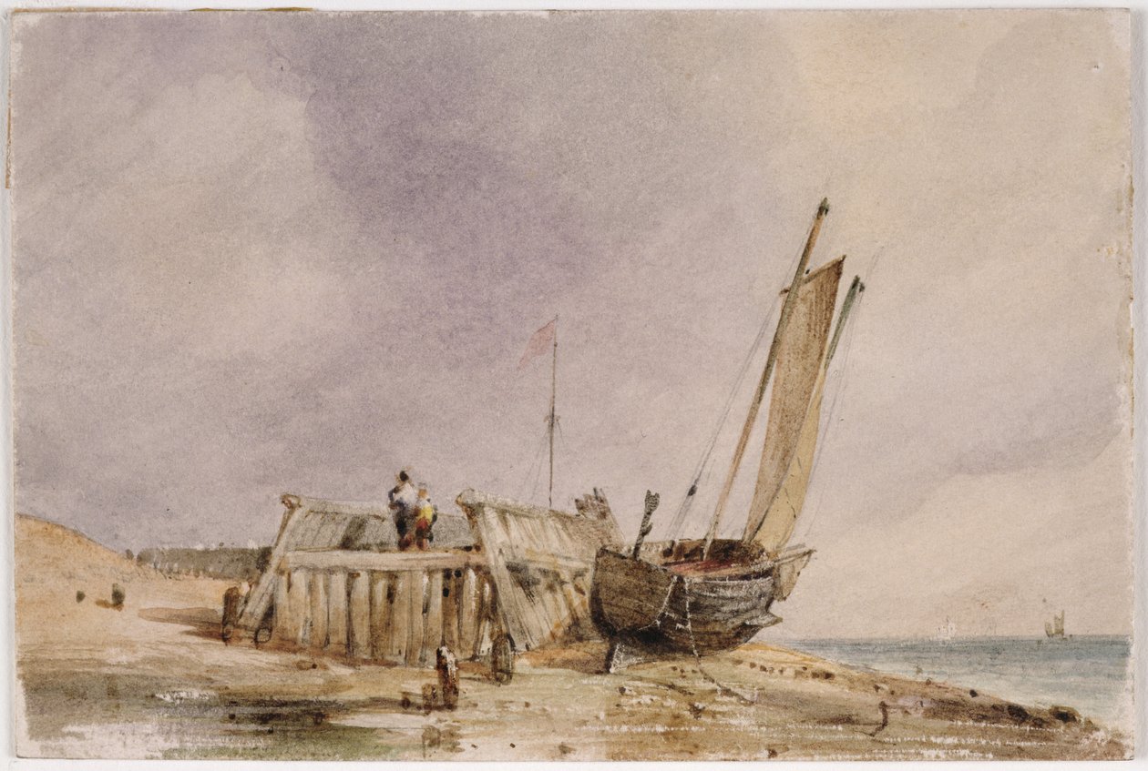 Un ricordo da Edward William Cooke