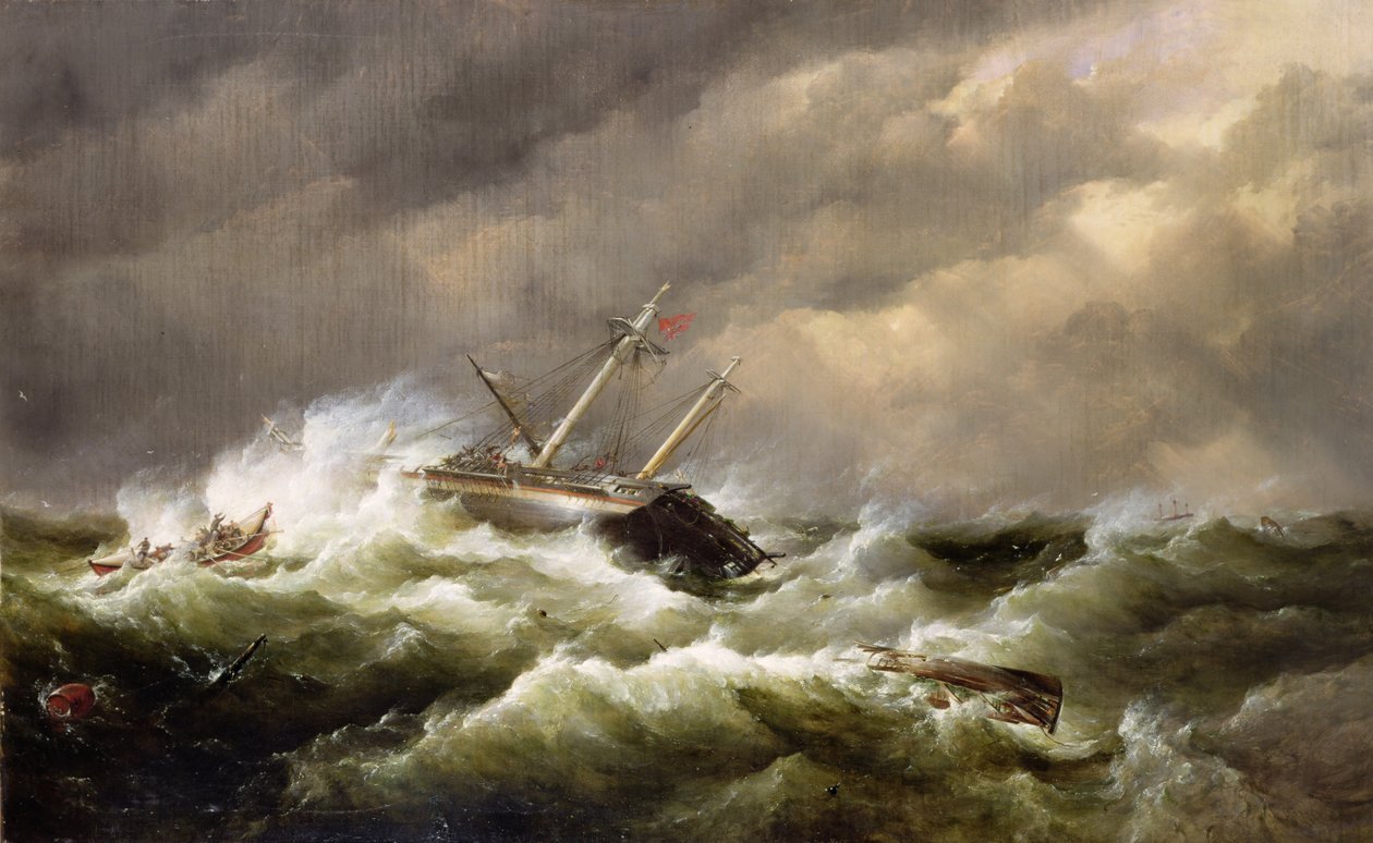 Immagine sconosciuta da Edward William Cooke
