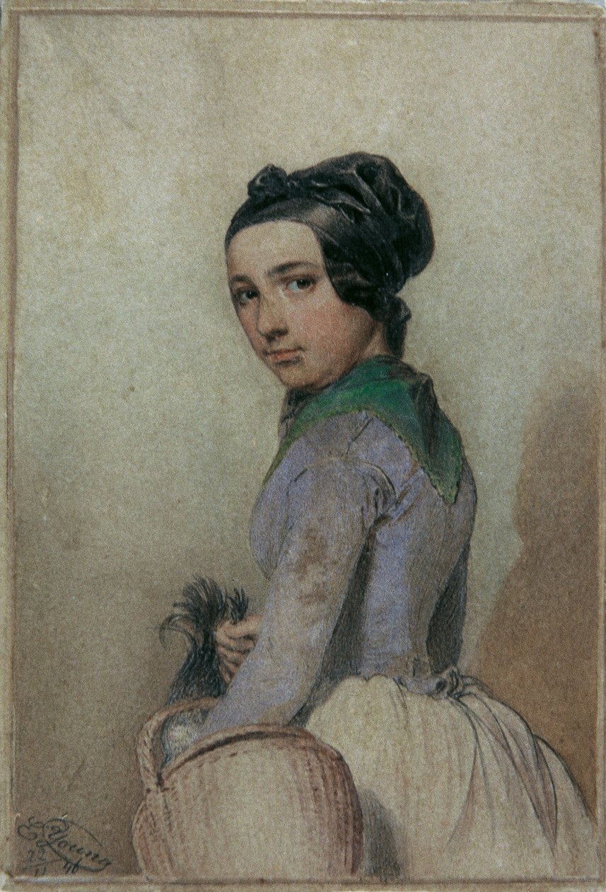 Signorina Lisi da Edward Young