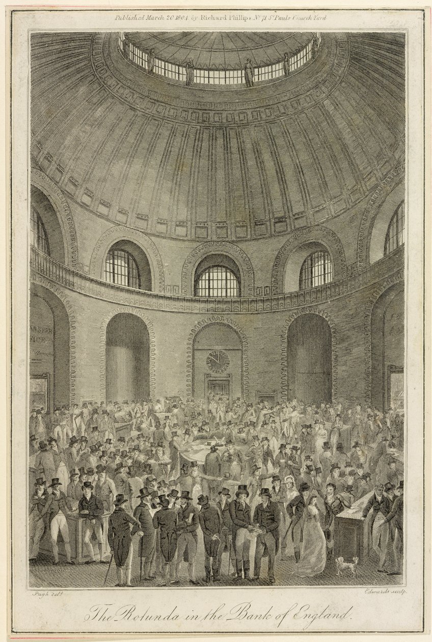 Rotonda alla Banca d