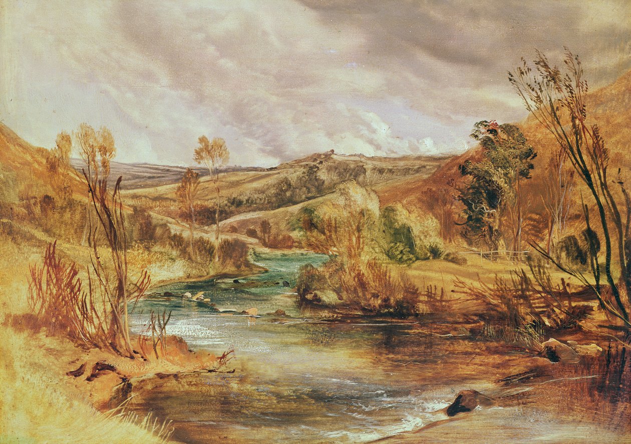 Paesaggio da Edwin Landseer