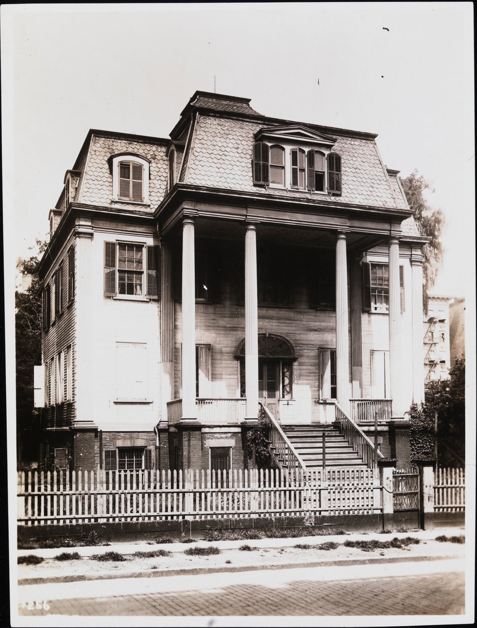 Mansion Watt-Pinkney da Edwin Levick