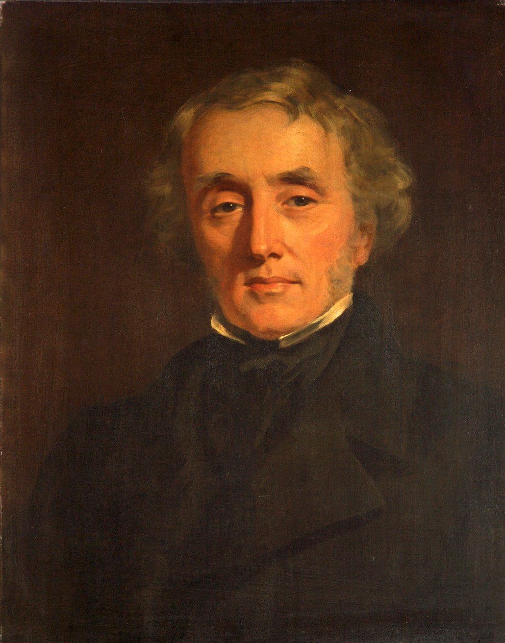 Dr James Watson, c.1860 da Edwin Longsden Long