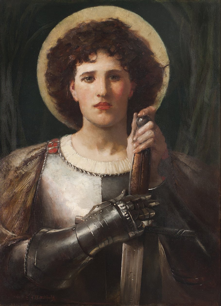 San Michele da Edwin Howland Blashfield