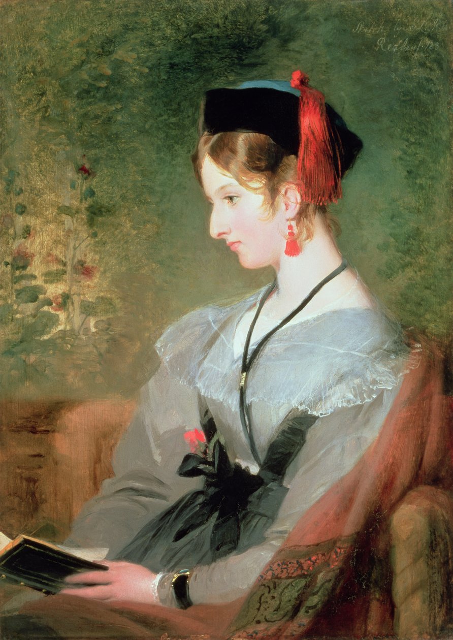Lady Dyke da Edwin Landseer