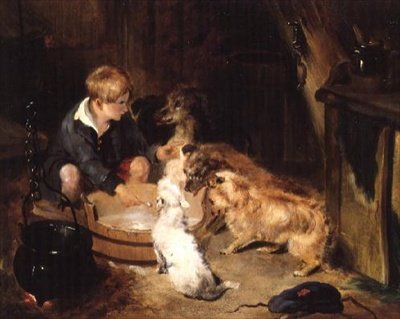 La colazione da Edwin Landseer