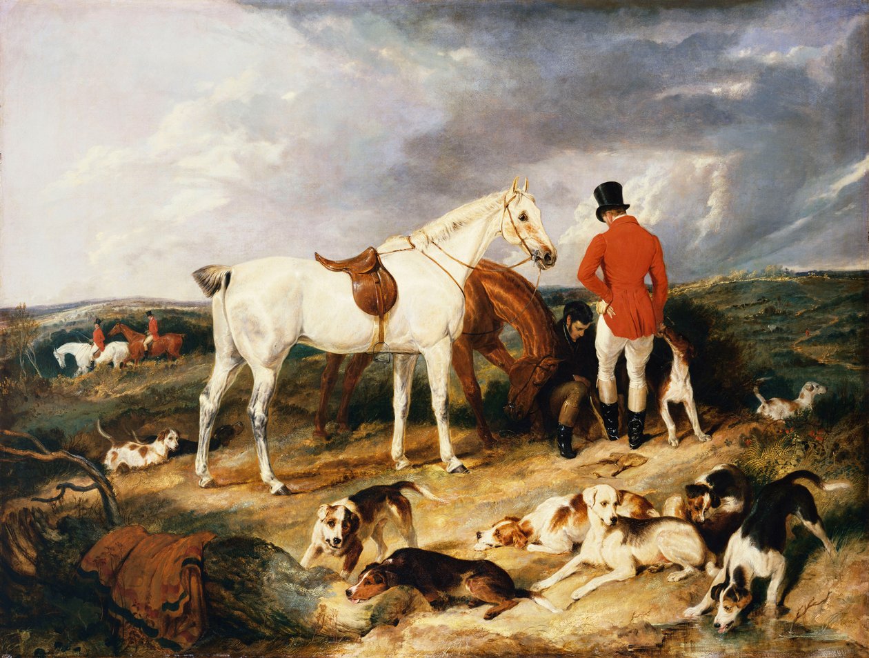 Il cambiamento da Edwin Landseer