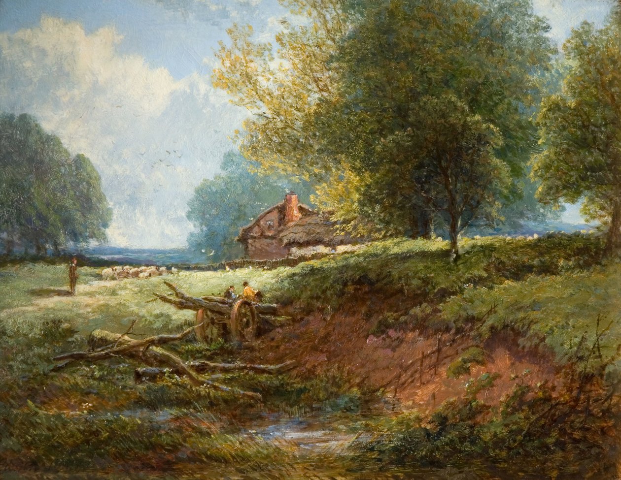 Scena di Prato da Edwin Taylor